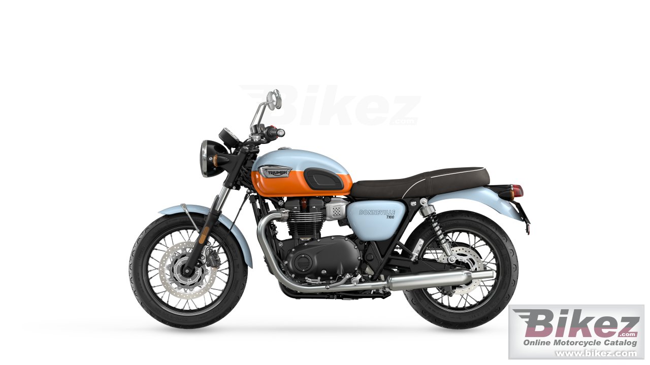 Triumph Bonneville T100