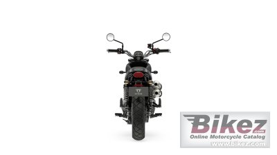 2024 Triumph Scrambler 900