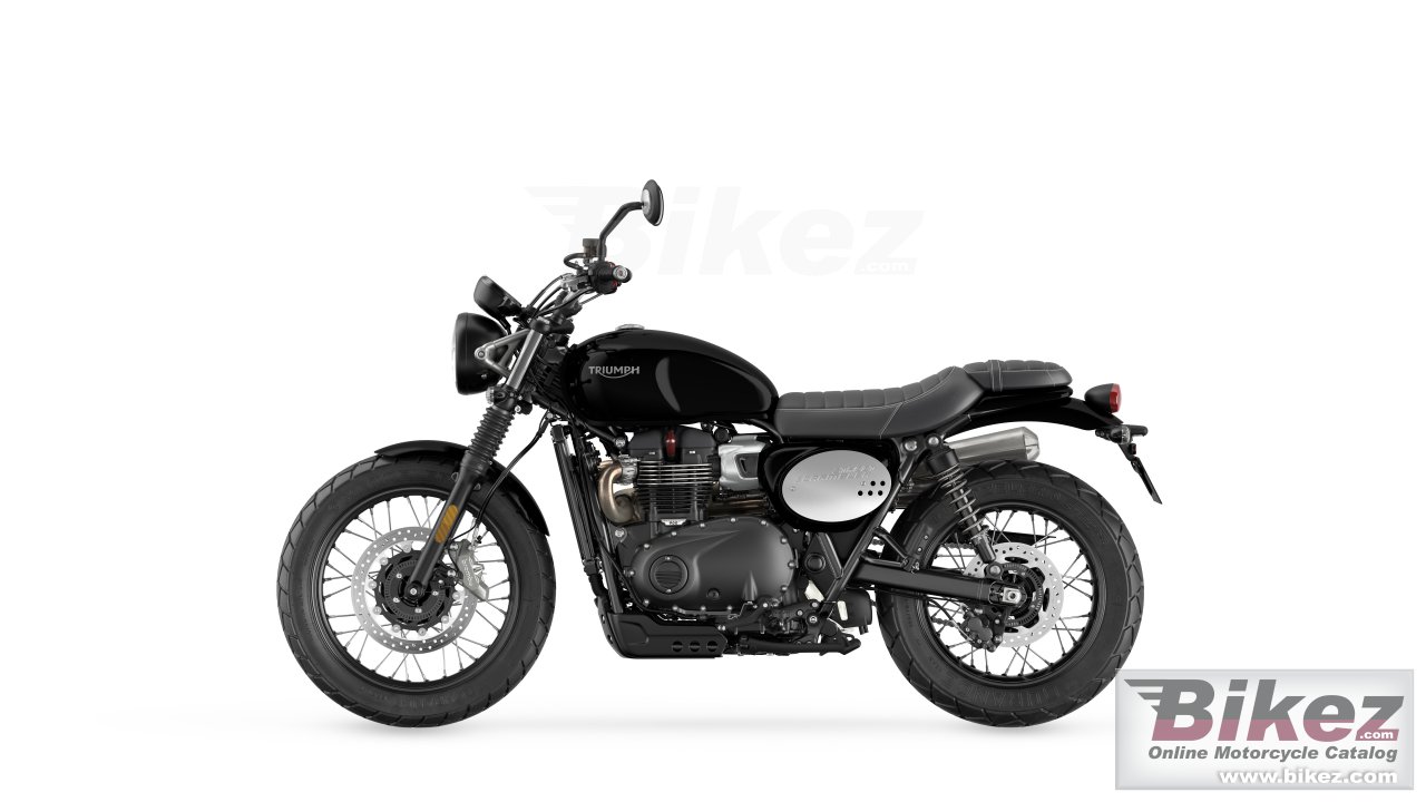 Triumph Scrambler 900