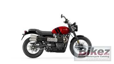 2024 Triumph Scrambler 900