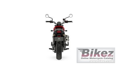 2024 Triumph Scrambler 900