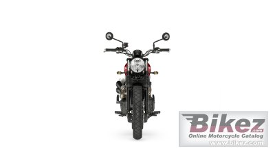 2024 Triumph Scrambler 900