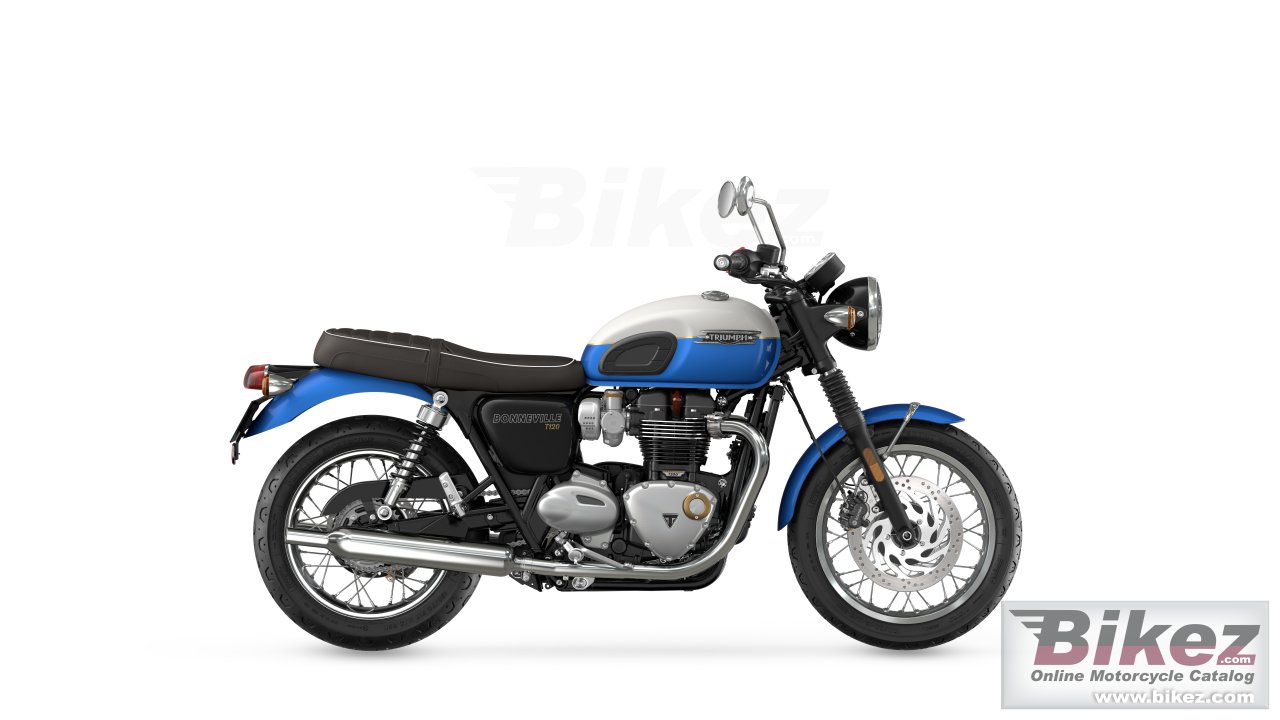 Triumph Bonneville T120