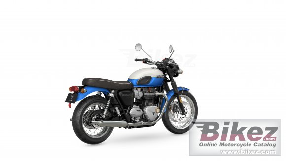 2024 Triumph Bonneville T120