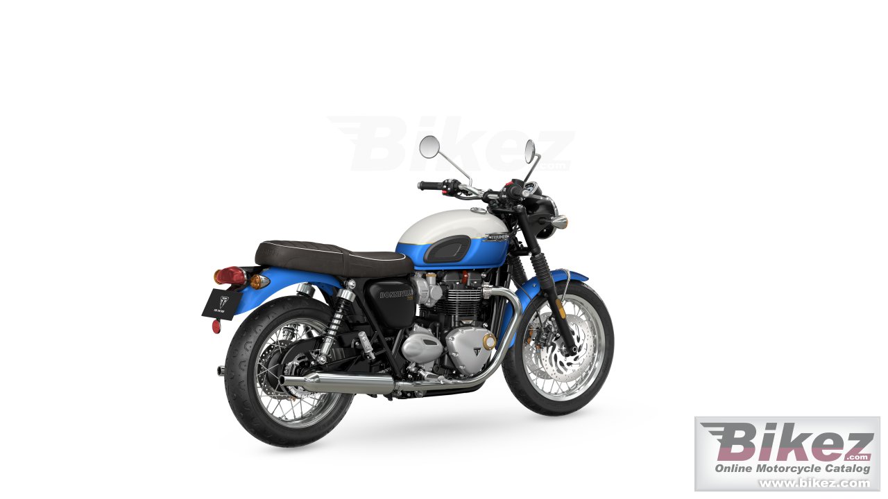 Triumph Bonneville T120