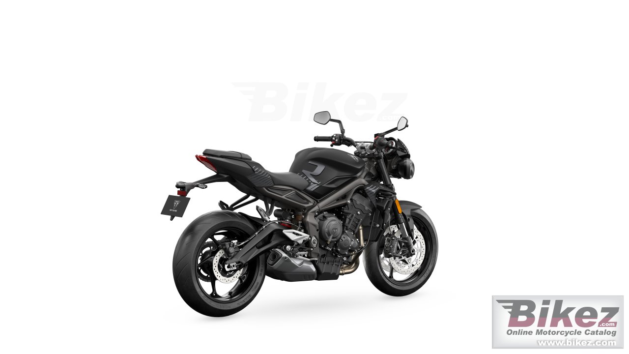 Triumph Street Triple 765 R