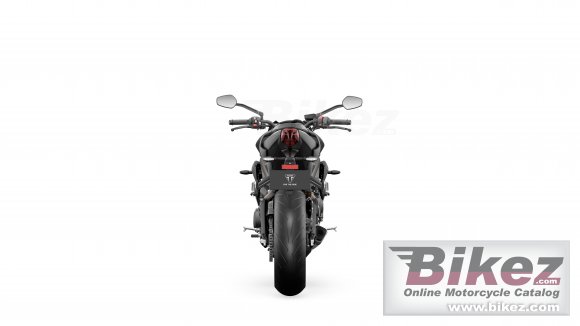 2024 Triumph Street Triple 765 R