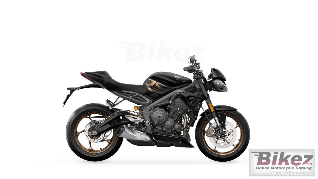 Triumph Street Triple 765 RS