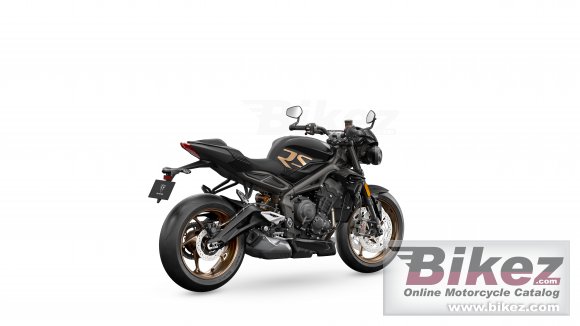 2024 Triumph Street Triple 765 RS