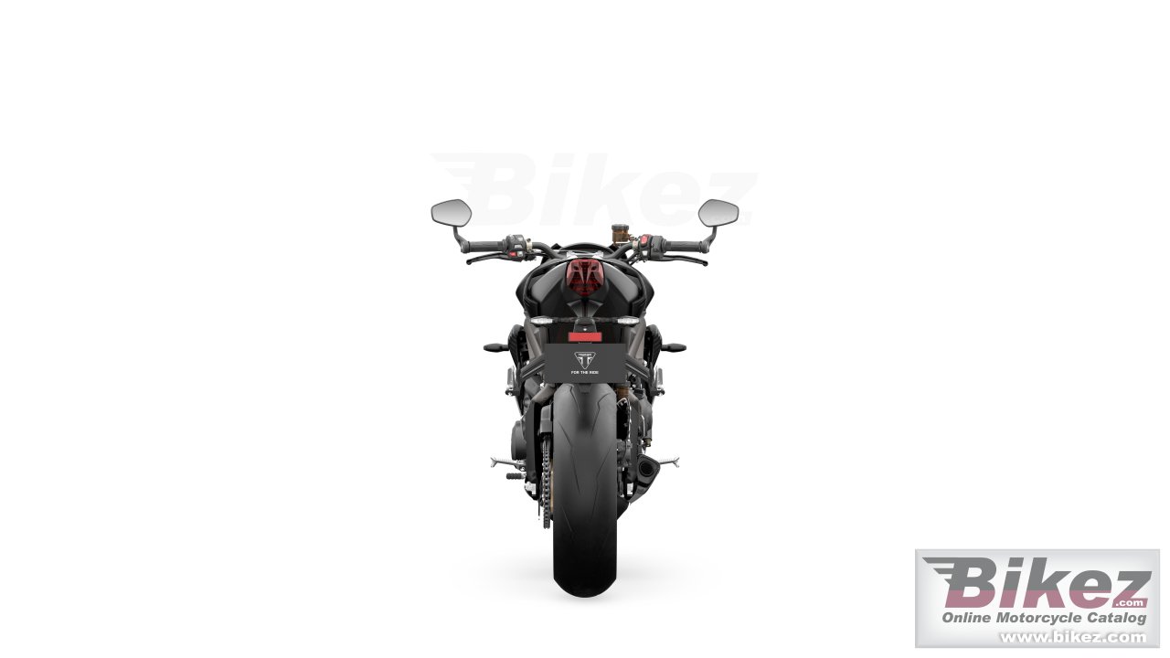 Triumph Street Triple 765 RS