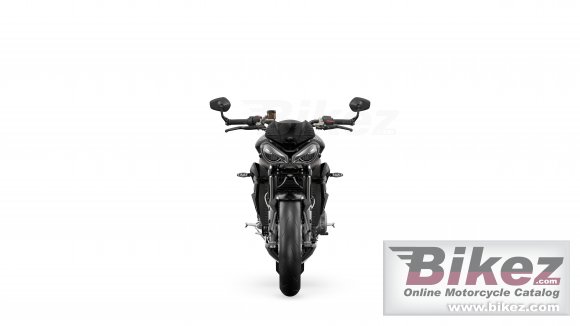 2024 Triumph Street Triple 765 RS