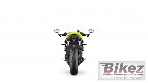 2024 Triumph Street Triple 765 Moto2 Edition