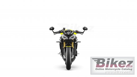 2024 Triumph Street Triple 765 Moto2 Edition