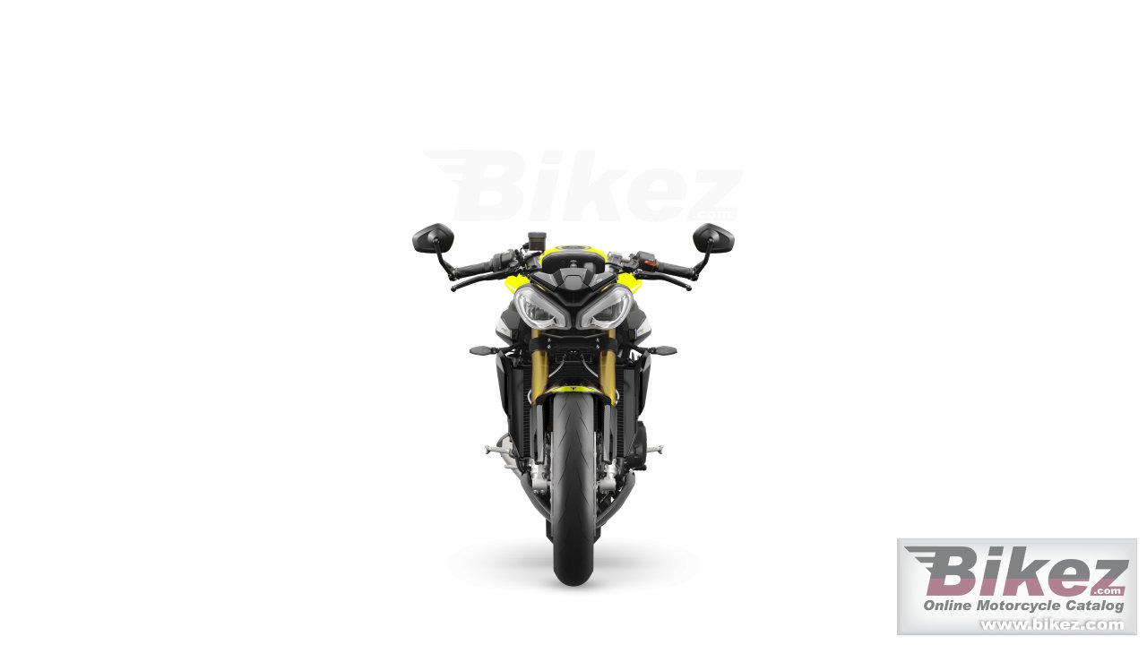 Triumph Street Triple 765 Moto2 Edition