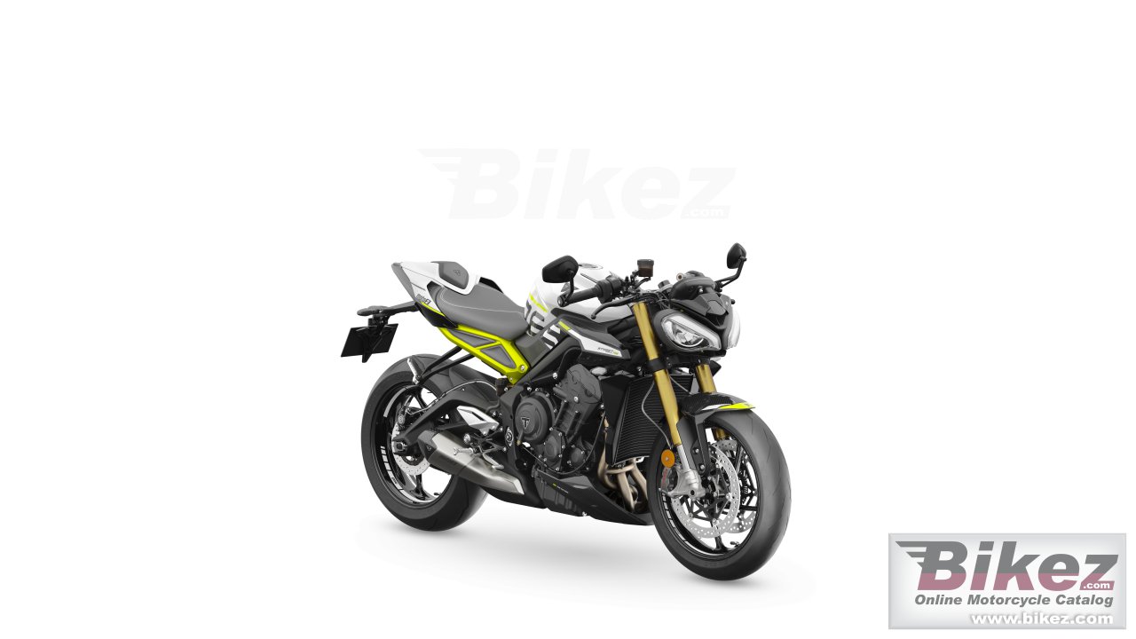 Triumph Street Triple 765 Moto2 Edition