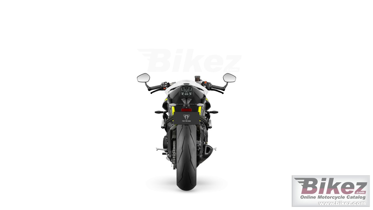 Triumph Street Triple 765 Moto2 Edition