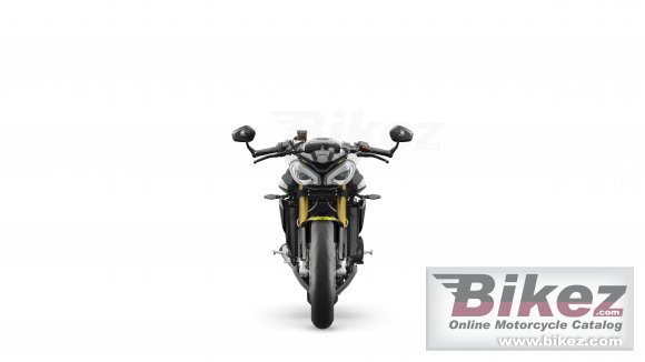 2024 Triumph Street Triple 765 Moto2 Edition