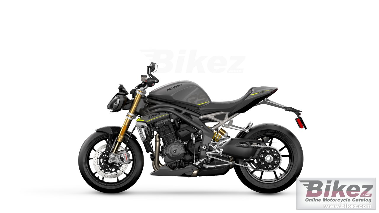 Triumph Speed Triple 1200 RS