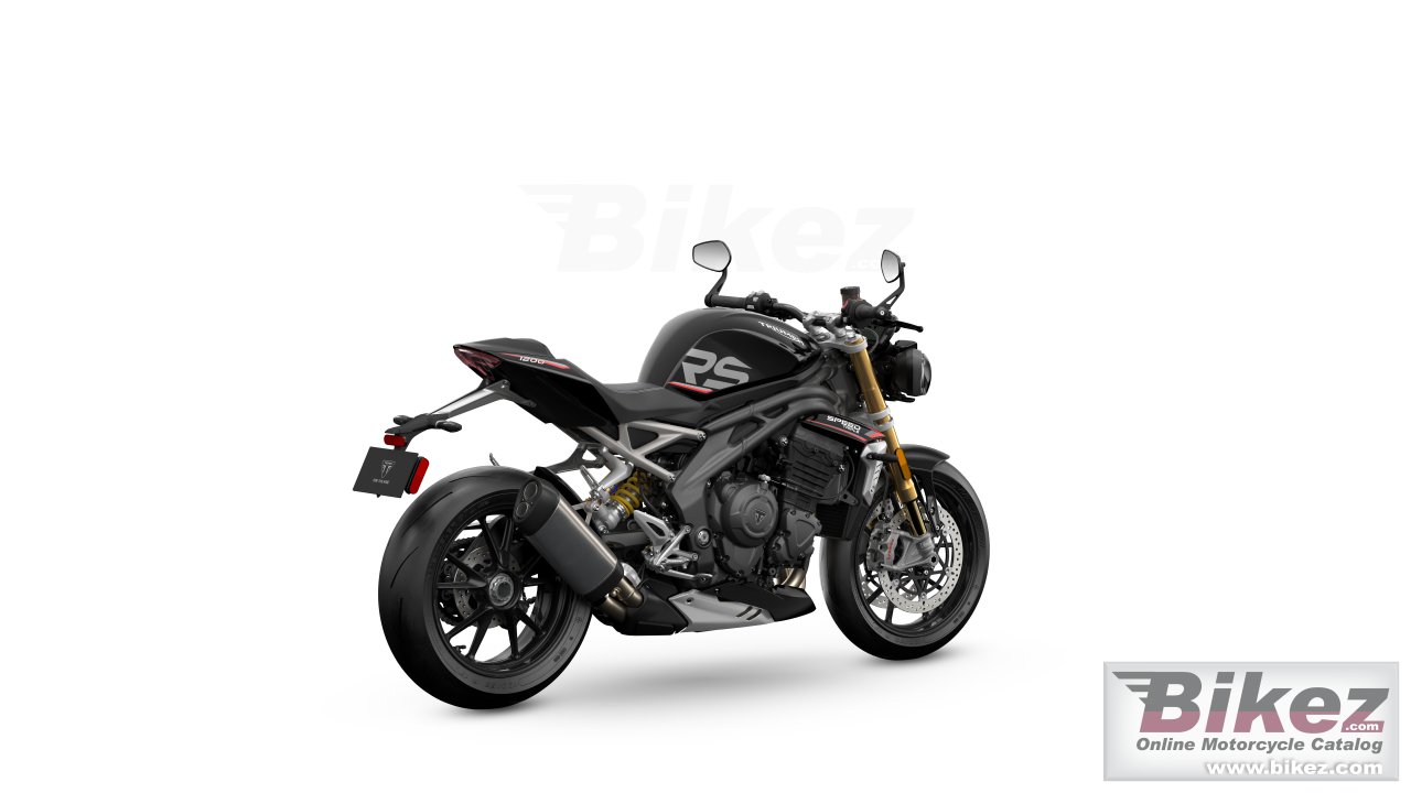 Triumph Speed Triple 1200 RS