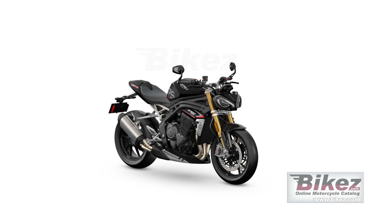 Triumph Speed Triple 1200 RS