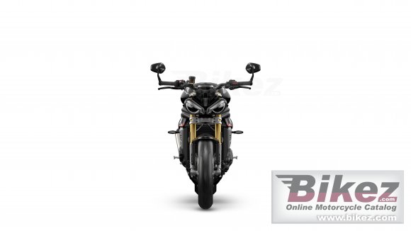 2024 Triumph Speed Triple 1200 RS