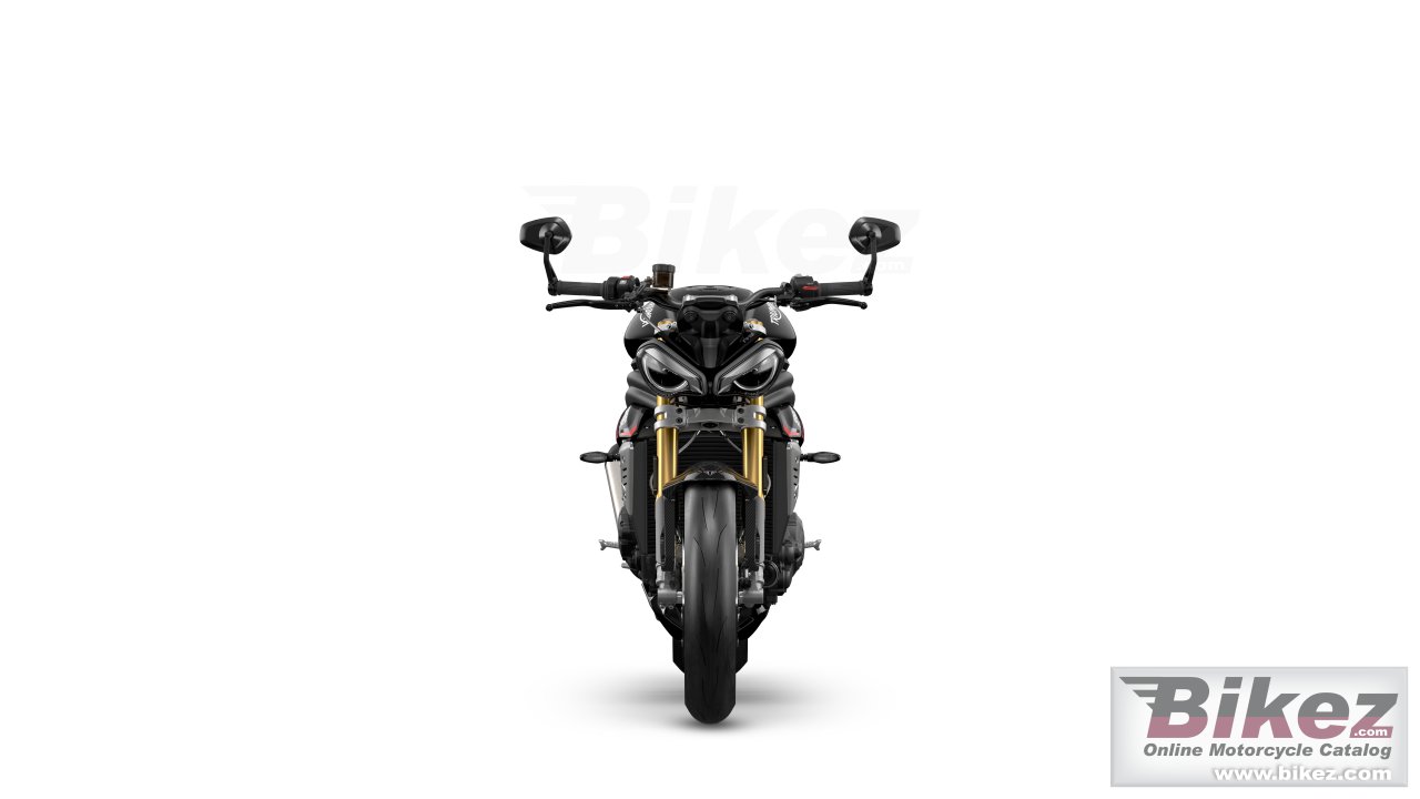 Triumph Speed Triple 1200 RS