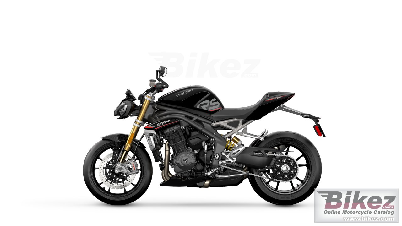 Triumph Speed Triple 1200 RS