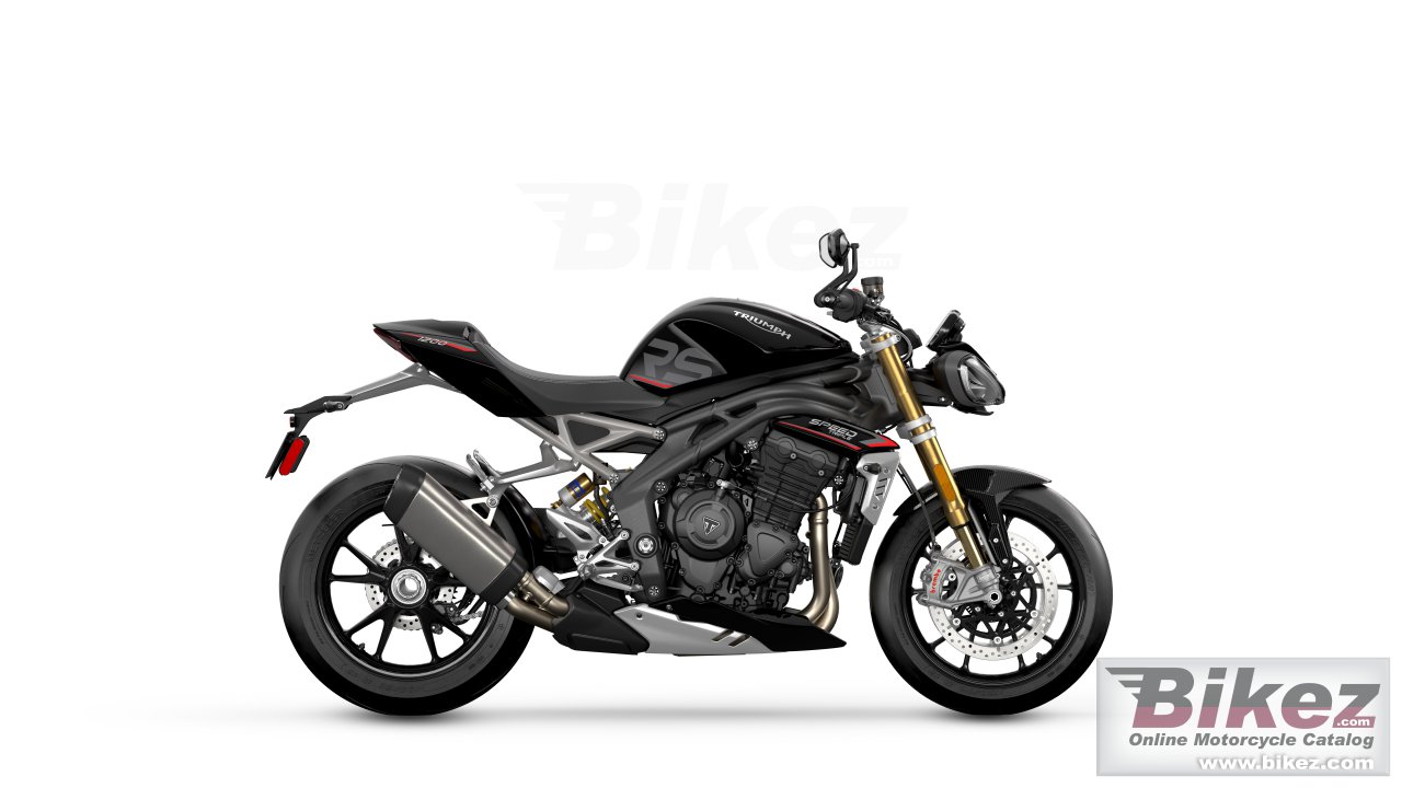 Triumph Speed Triple 1200 RS