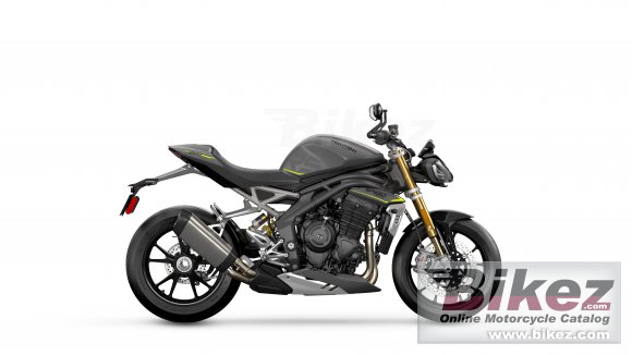 2024 Triumph Speed Triple 1200 RS