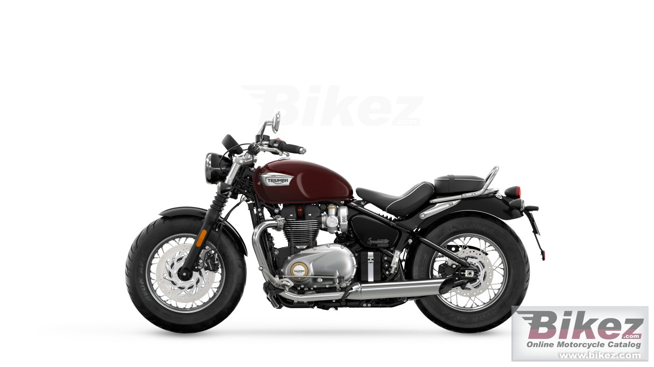 Triumph Bonneville Speedmaster