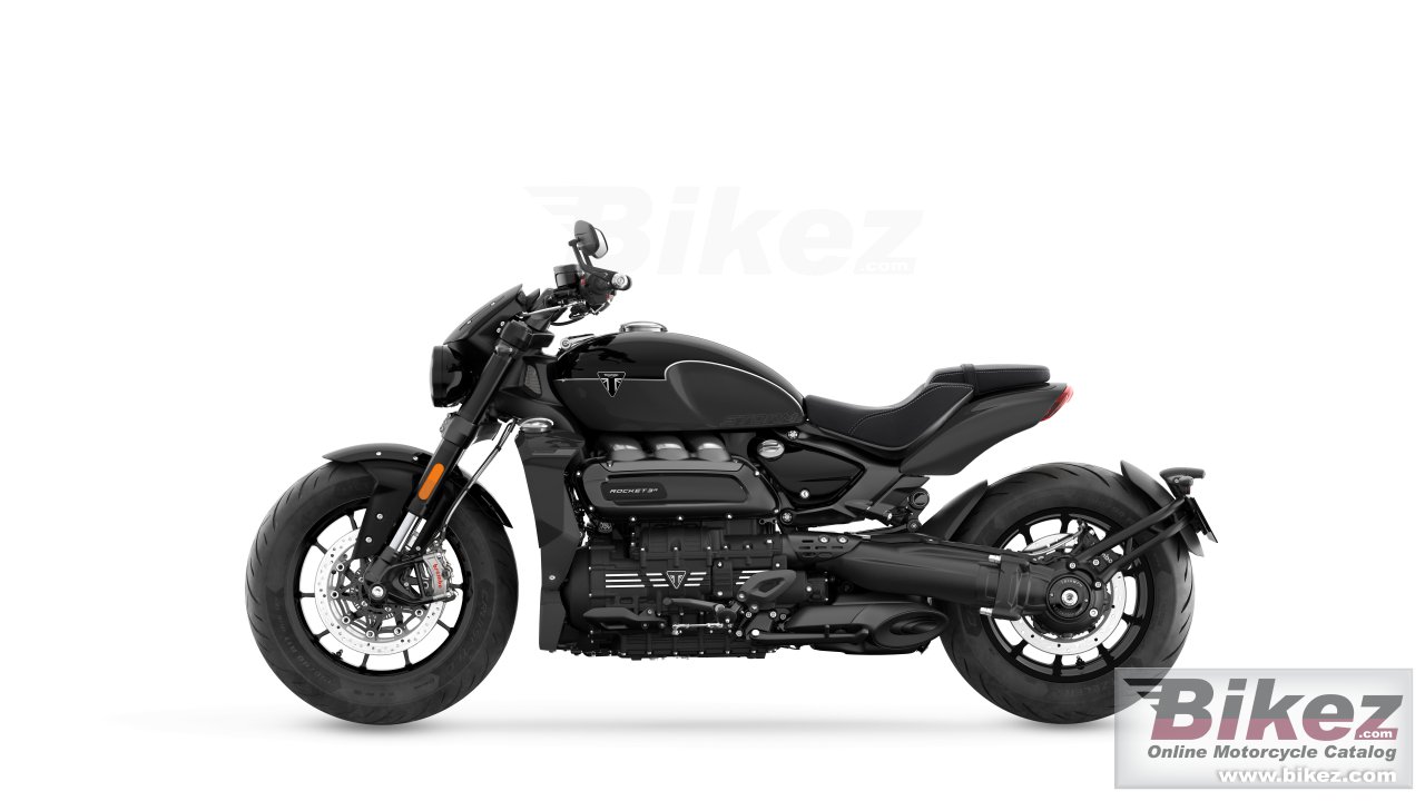 Triumph Rocket 3 R