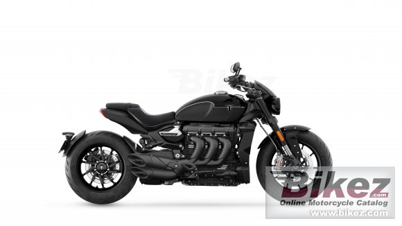 2024 Triumph Rocket 3 R