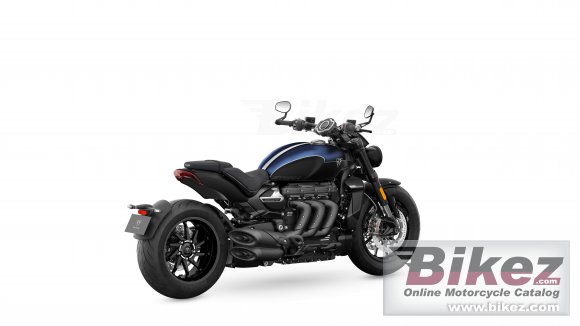 2024 Triumph Rocket 3 R