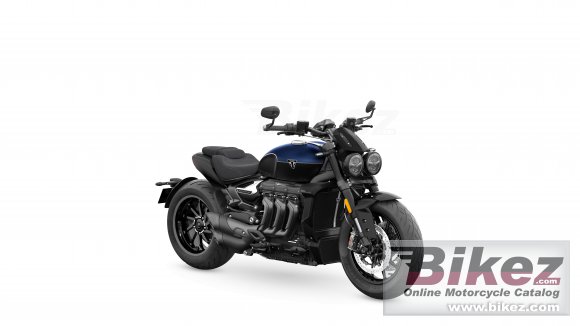 2024 Triumph Rocket 3 R