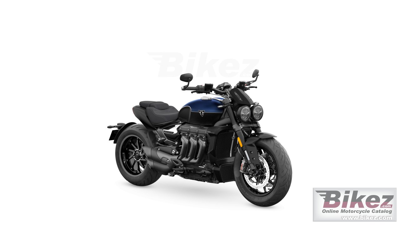 Triumph Rocket 3 R