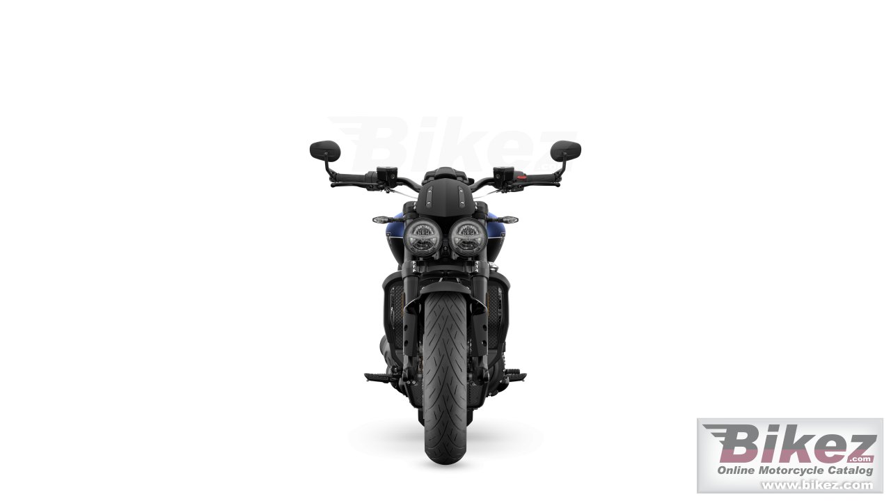 Triumph Rocket 3 R