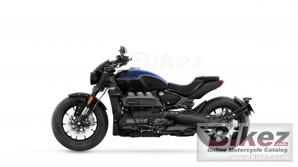 2024 Triumph Rocket 3 R