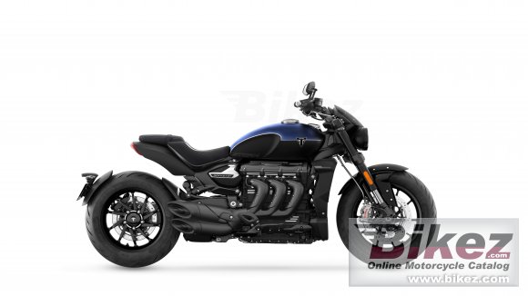 2024 Triumph Rocket 3 R