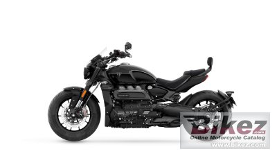 2024 Triumph Rocket 3 GT