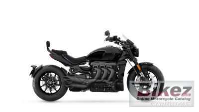 2024 Triumph Rocket 3 GT