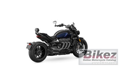 2024 Triumph Rocket 3 GT