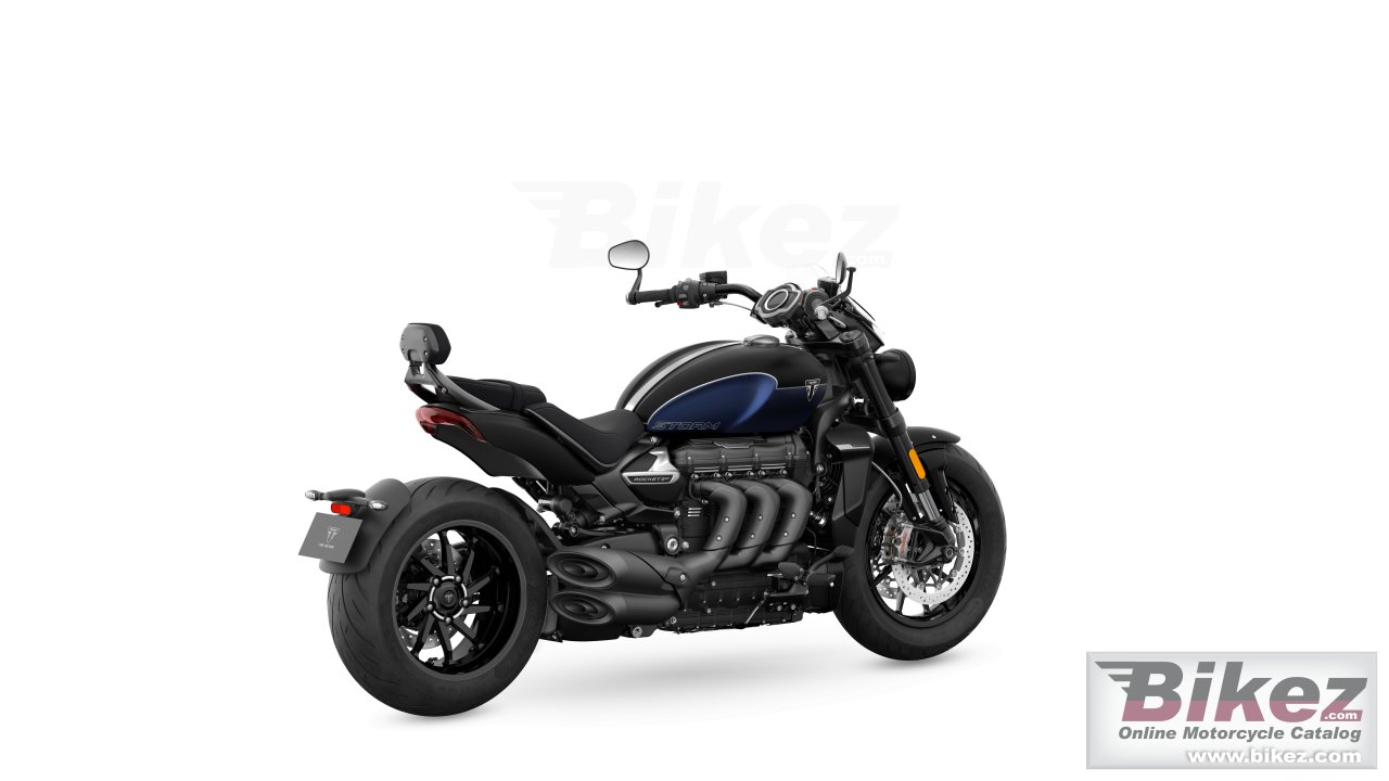 Triumph Rocket 3 GT