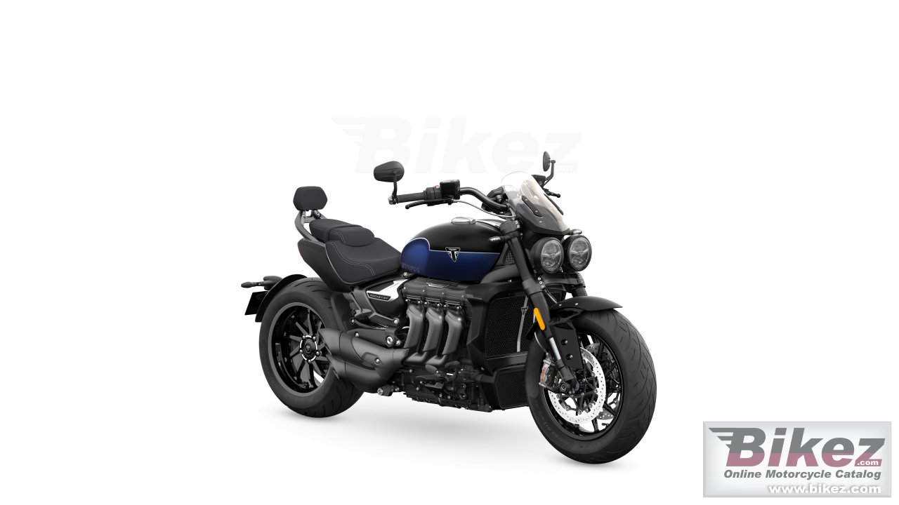 Triumph Rocket 3 GT