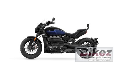 2024 Triumph Rocket 3 GT