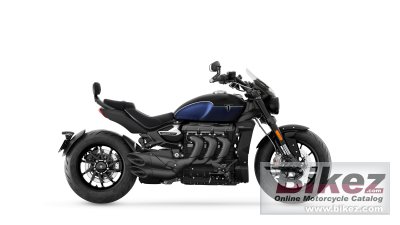 2024 Triumph Rocket 3 GT
