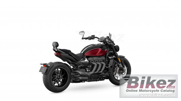 2024 Triumph Rocket 3 GT