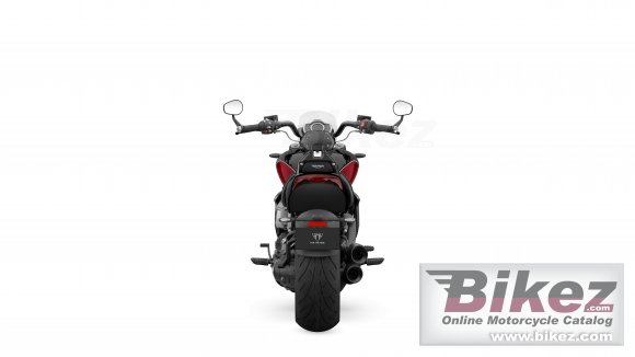 2024 Triumph Rocket 3 GT