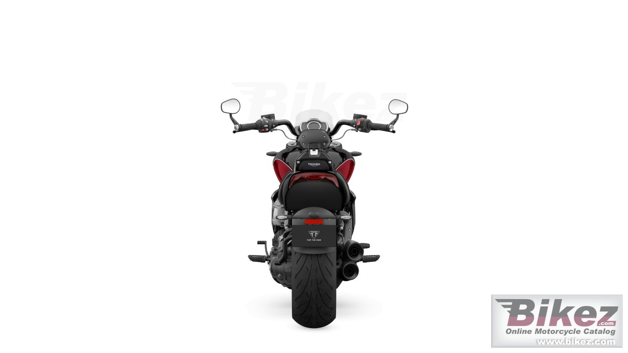 Triumph Rocket 3 GT