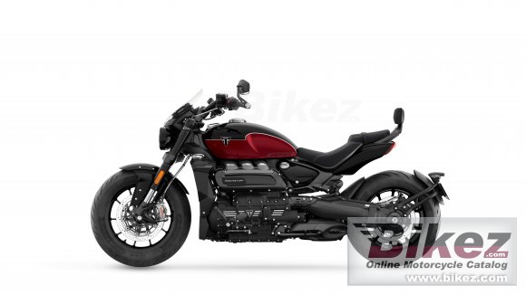 2024 Triumph Rocket 3 GT