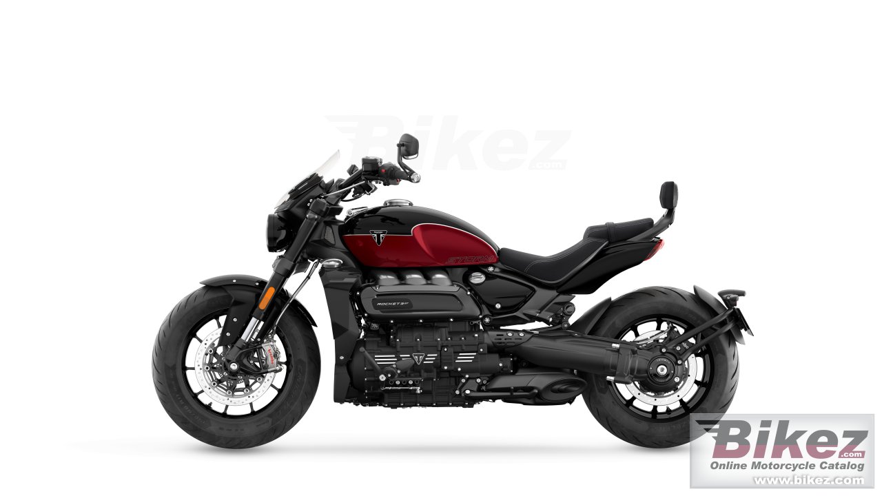 Triumph Rocket 3 GT